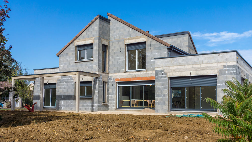 construction neuve