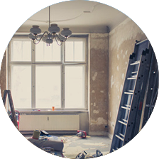 Rénovation immobilière